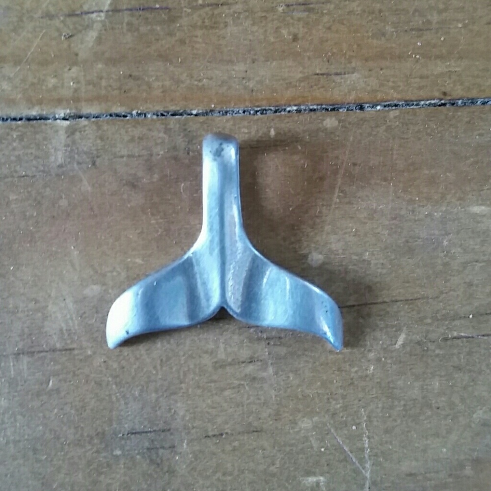 Whale tail